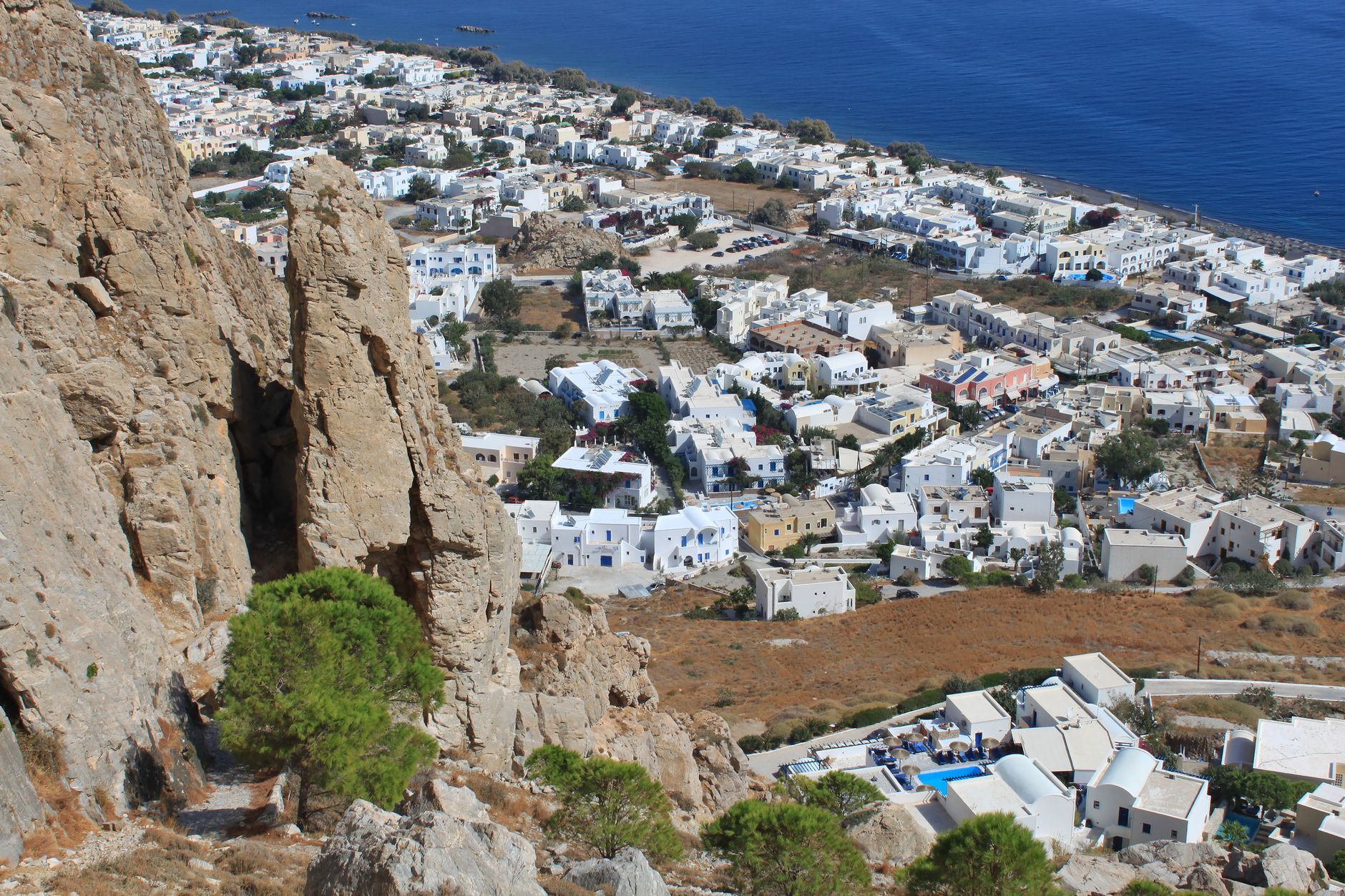 Praia de Kamari