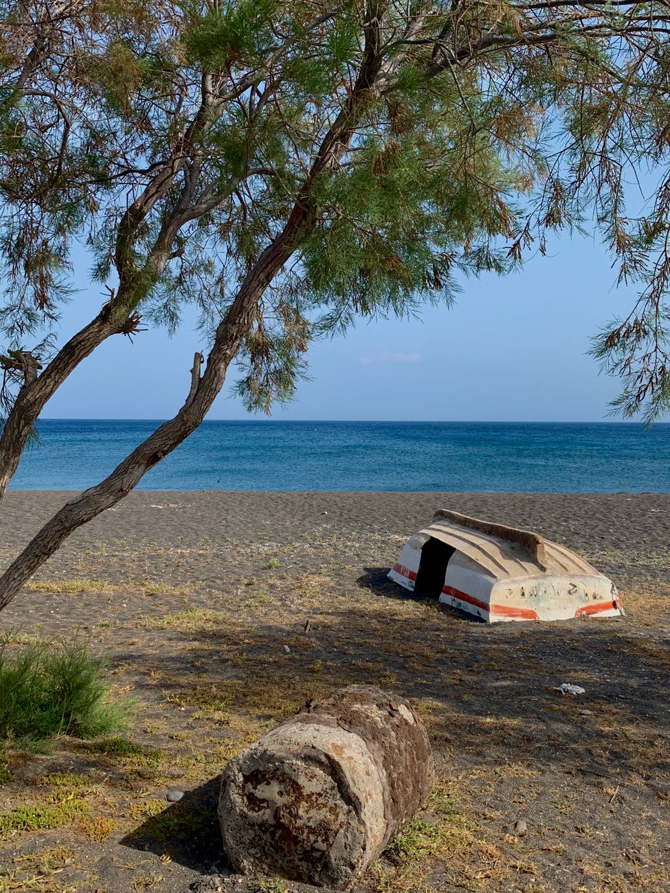 Praia de Kamari