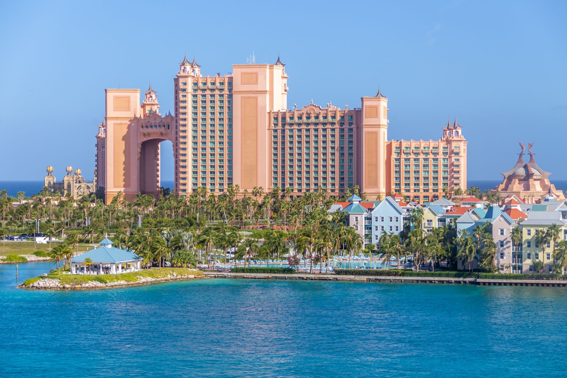 Melhores Hotéis em Nassau, Bahamas: Onde Ficar para Todos os Orçamentos