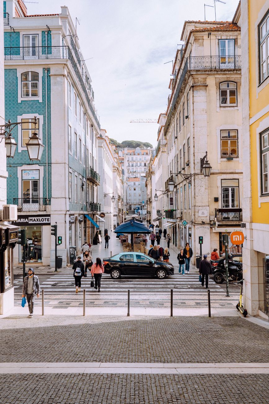 Portugal na Mira dos Americanos: 5 Cidades para Viver e Explorar