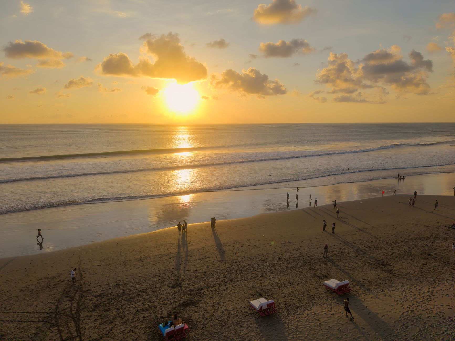 Praia de Seminyak